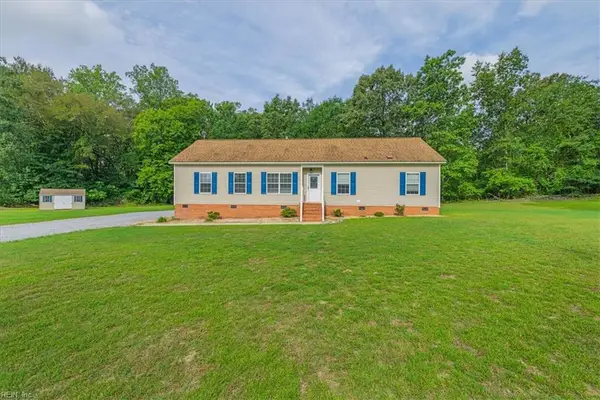 23374 Lee Street, Courtland, VA 23837
