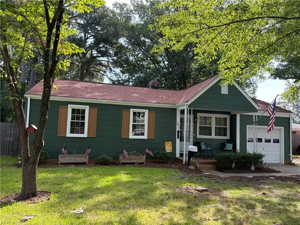 3012 Herbert Street, Norfolk, VA 23513