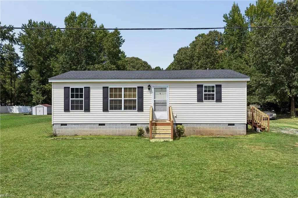 6331 Hickory Fork Rd, Gloucester, VA 23061 - #1