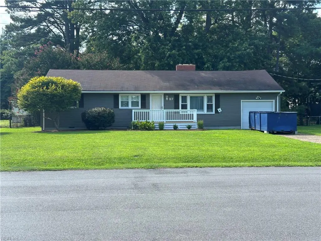 27 Garrow Road, Newport News, VA 23602 - #1