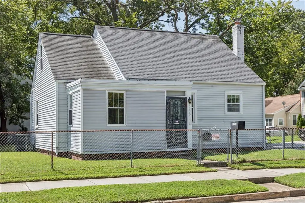 2303 Shoop Ave, Norfolk, VA 23509 - #1