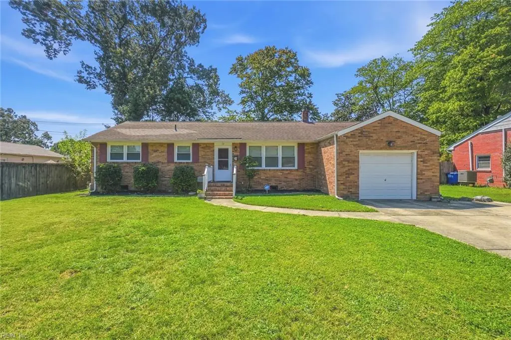 52 Middlesex Road, Newport News, VA 23606 - #1