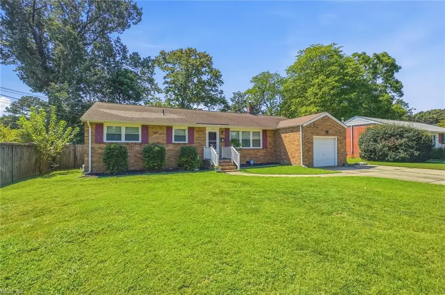 52 Middlesex Road, Newport News, VA 23606 - #2