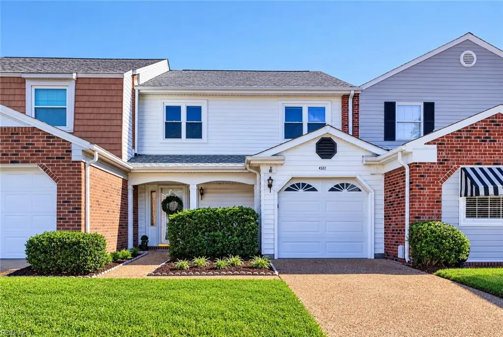 4502 Sir Johns Lane, Virginia Beach, VA 23455 - #1