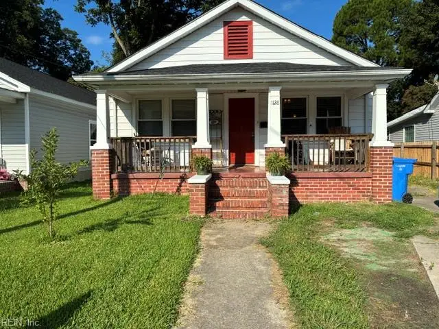 1128 Decatur Street, Chesapeake, VA 23324 - #1