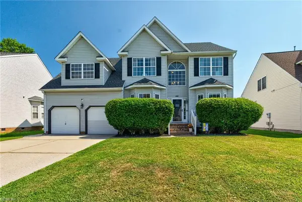 915 Foxboro Drive, Newport News, VA 23602