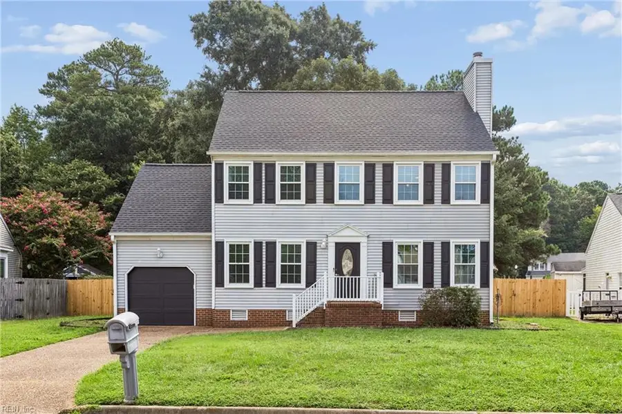 1204 Springwell Place, Newport News, VA 23608 - #2