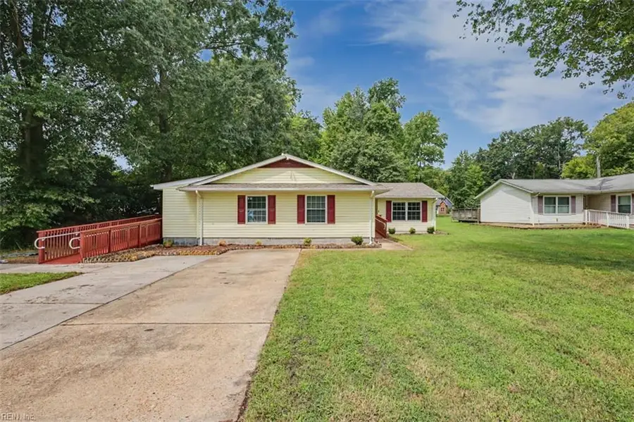 471 Richneck Road, Newport News, VA 23608 - #2