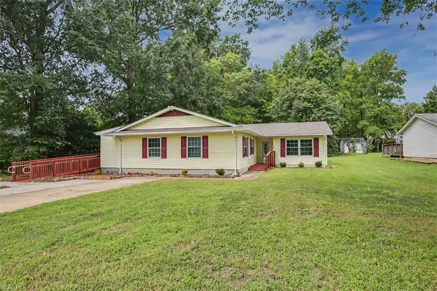 471 Richneck Road, Newport News, VA 23608 - #3