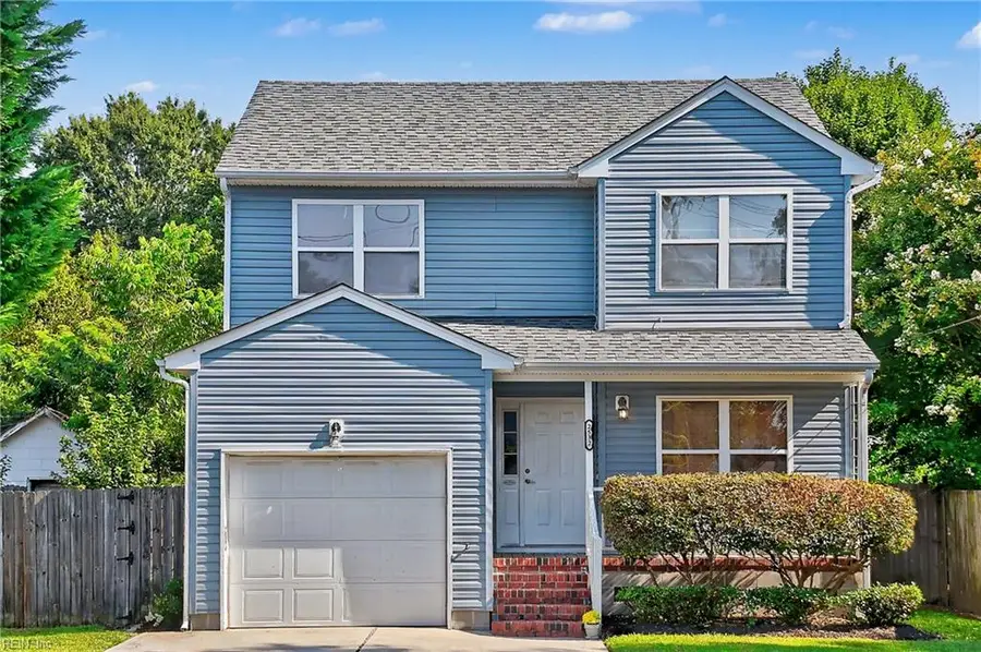 2532 Lanier St, Chesapeake, VA 23324 - #2