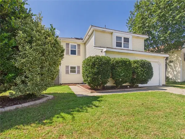 3905 Landvale Road, Virginia Beach, VA 23453