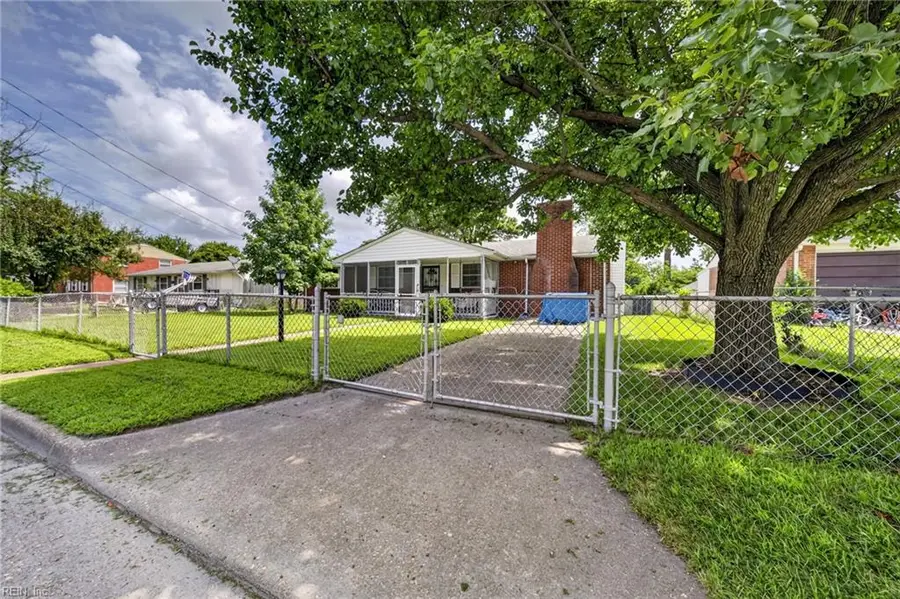 1948 Beall Drive, Hampton, VA 23663 - #3