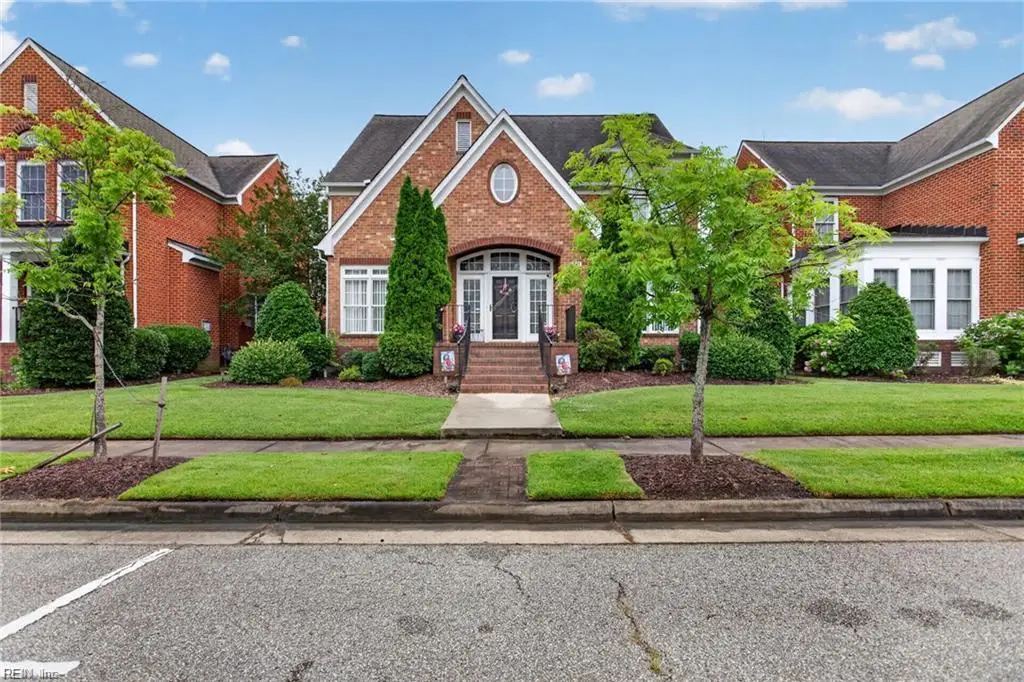 343 James Baldwin Street, Newport News, VA 23606 - #1