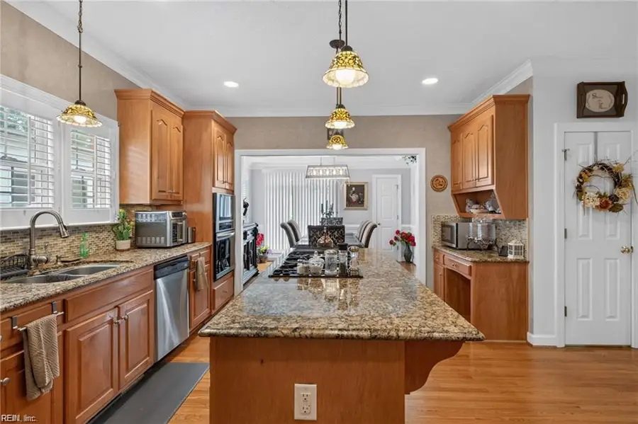 343 James Baldwin Street, Newport News, VA 23606 - #3