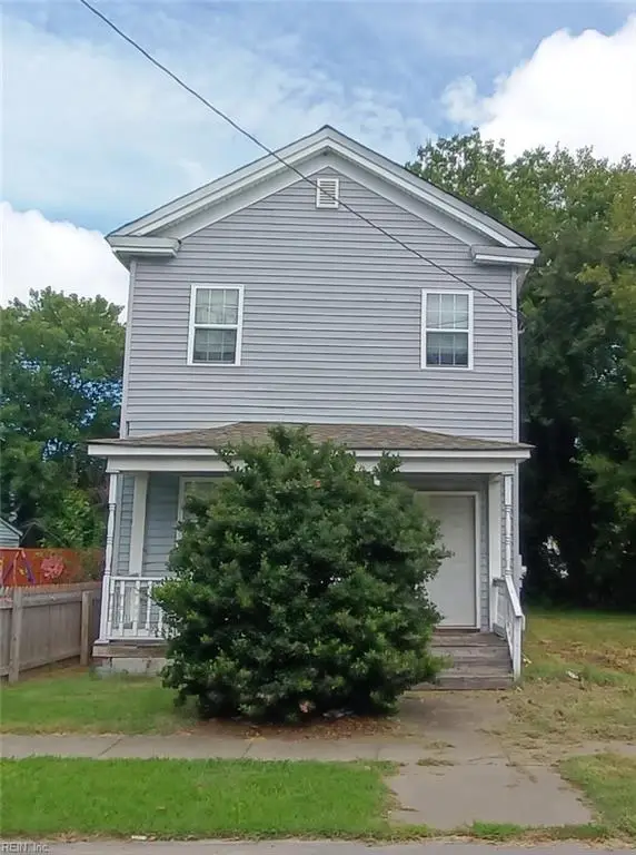 1135 27th Street, Newport News, VA 23607 - #1