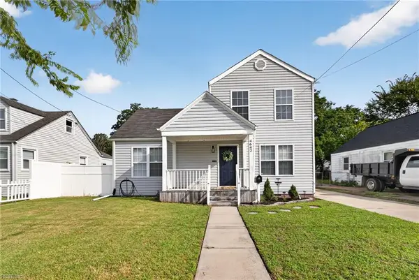 4642 Kennebeck Avenue, Norfolk, VA 23513
