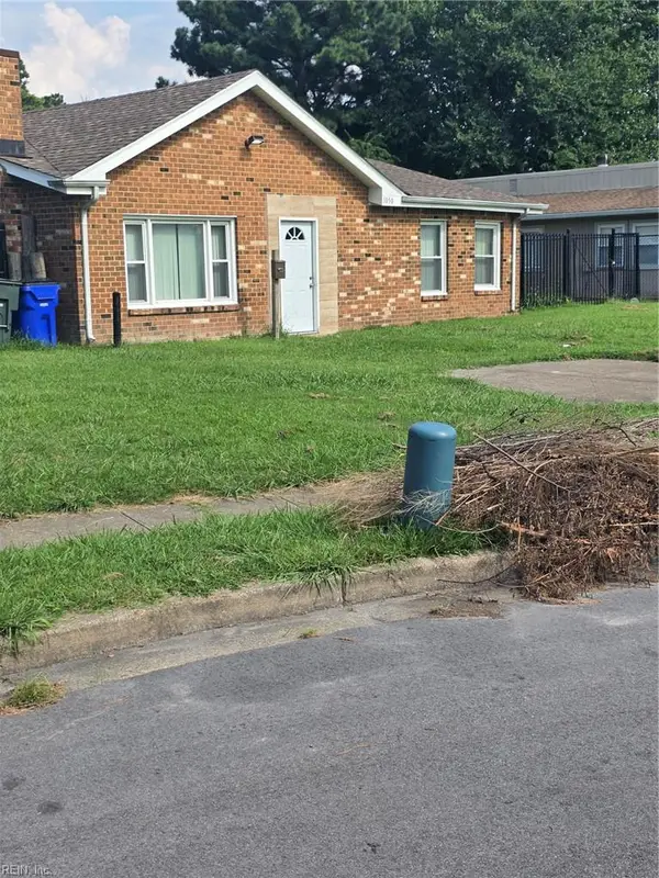 1050 Rainey Drive, Norfolk, VA 23504