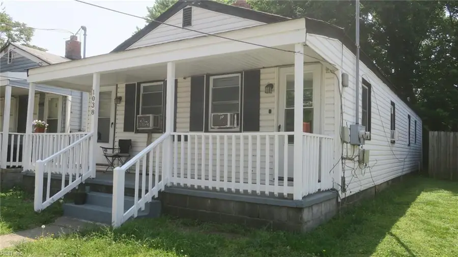 1038 28th Street, Newport News, VA 23607 - #2
