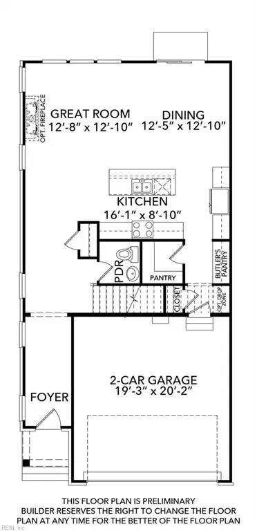 2002 Gadsby Lane, Williamsburg, VA 23185 - #3
