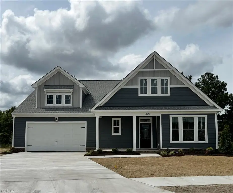 306 Station Drive, Suffolk, VA 23434 - #1