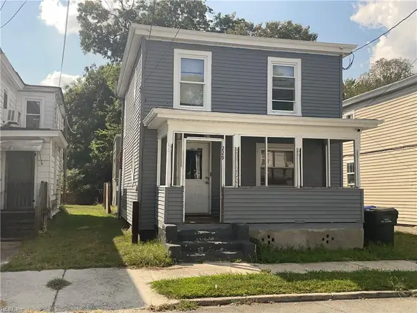 229 Chestnut Street, Suffolk, VA 23434