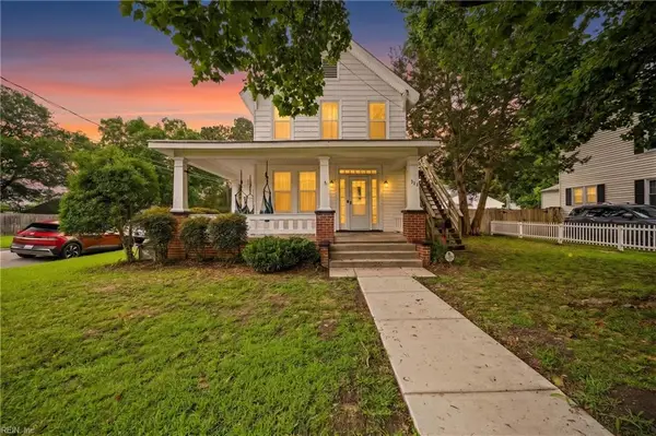 114 Maxwell Avenue, Portsmouth, VA 23702