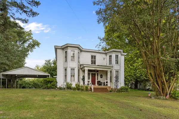 22374 Drewry Road, Drewryville, VA 23844