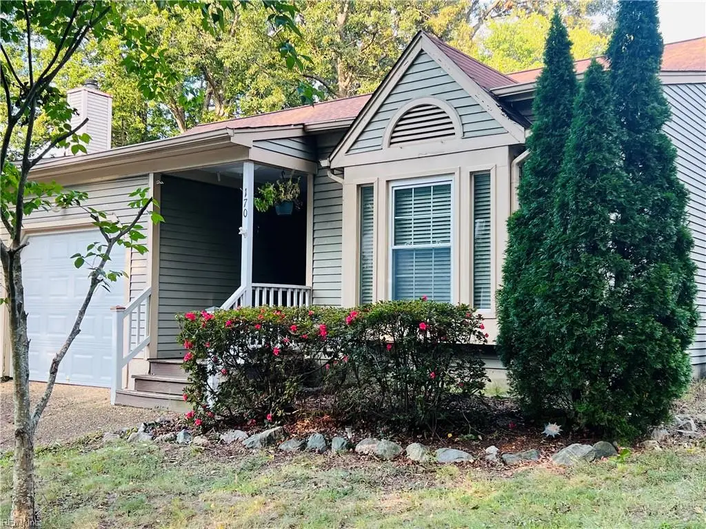 170 Hidden Lake Place, Newport News, VA 23602 - #1