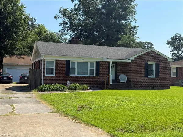 318 Tareyton Lane, Portsmouth, VA 23701
