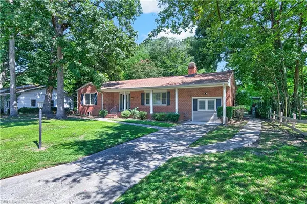 288 Sanlin Drive, Newport News, VA 23602