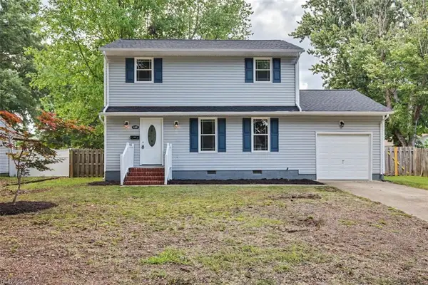 128 Edsyl Street, Newport News, VA 23602