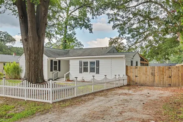 712 Paul Street, Newport News, VA 23605