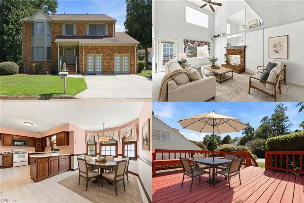 1800 Clearwater Court, Newport News, VA 23602 - #1