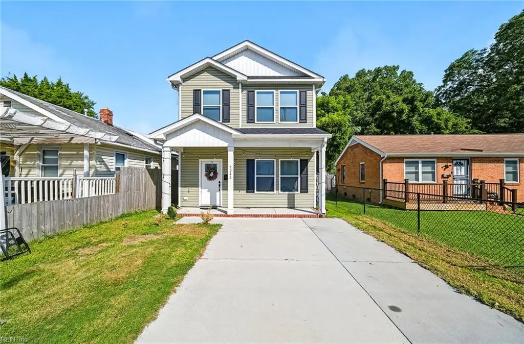 524 Harriett Street #B, Hampton, VA 23669 - #1