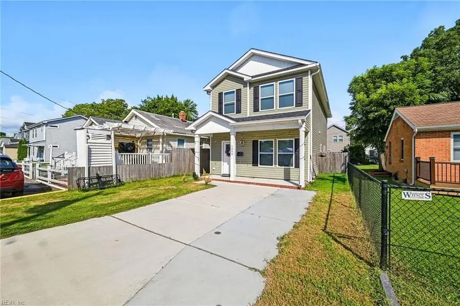 524 Harriett Street #B, Hampton, VA 23669 - #3