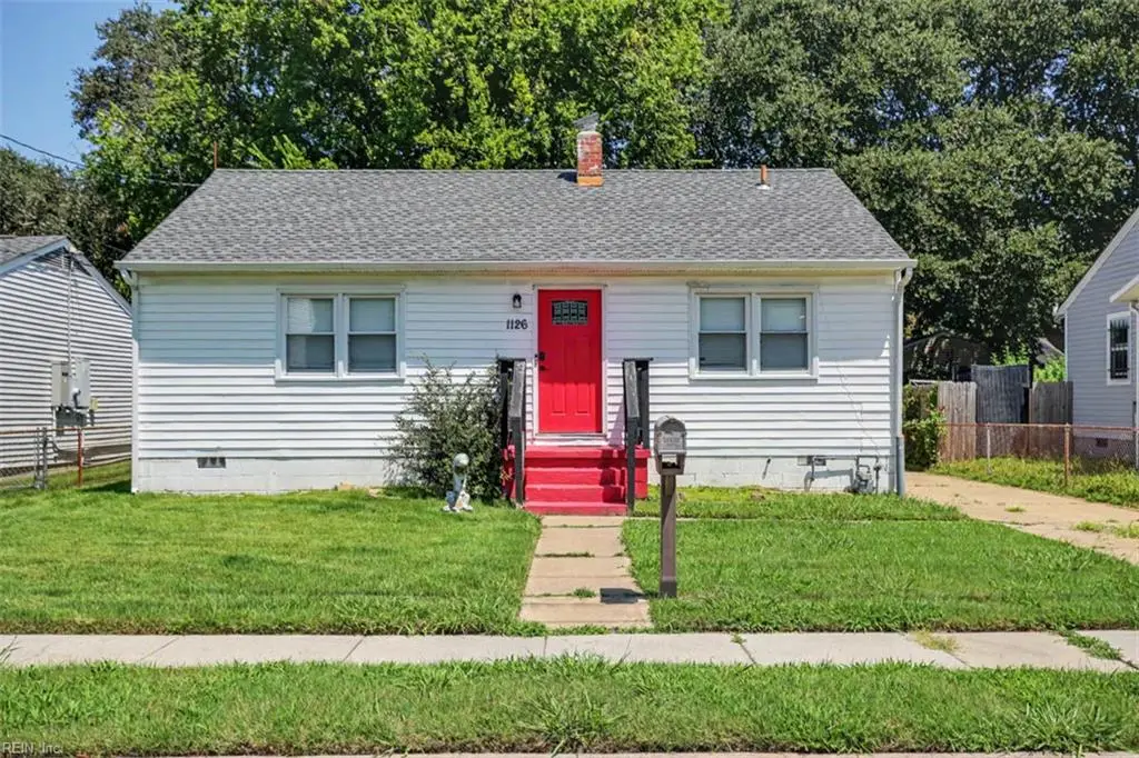1126 E Balview Avenue, Norfolk, VA 23503 - #1