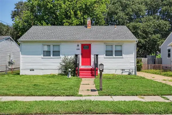 1126 E Balview Avenue, Norfolk, VA 23503