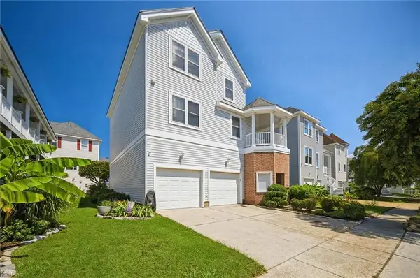 410 Pinewell Drive, Norfolk, VA 23503