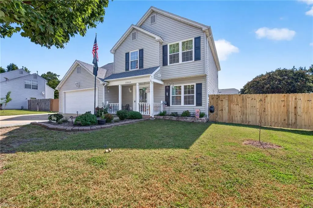 15064 Ashby Way E, Carrollton, VA 23314 - #1
