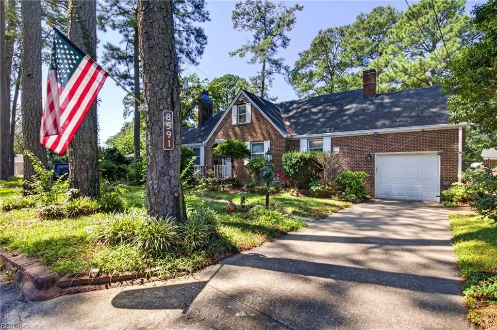 8591 Margaret Avenue, Norfolk, VA 23503 - #1