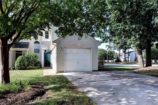 1324 Stillwater Court Court, Newport News, VA 23602