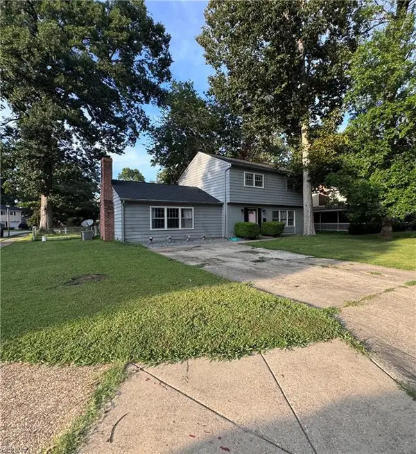 1039 Windjammer Drive, Hampton, VA 23669