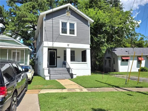 922 Druid Circle, Norfolk, VA 23504