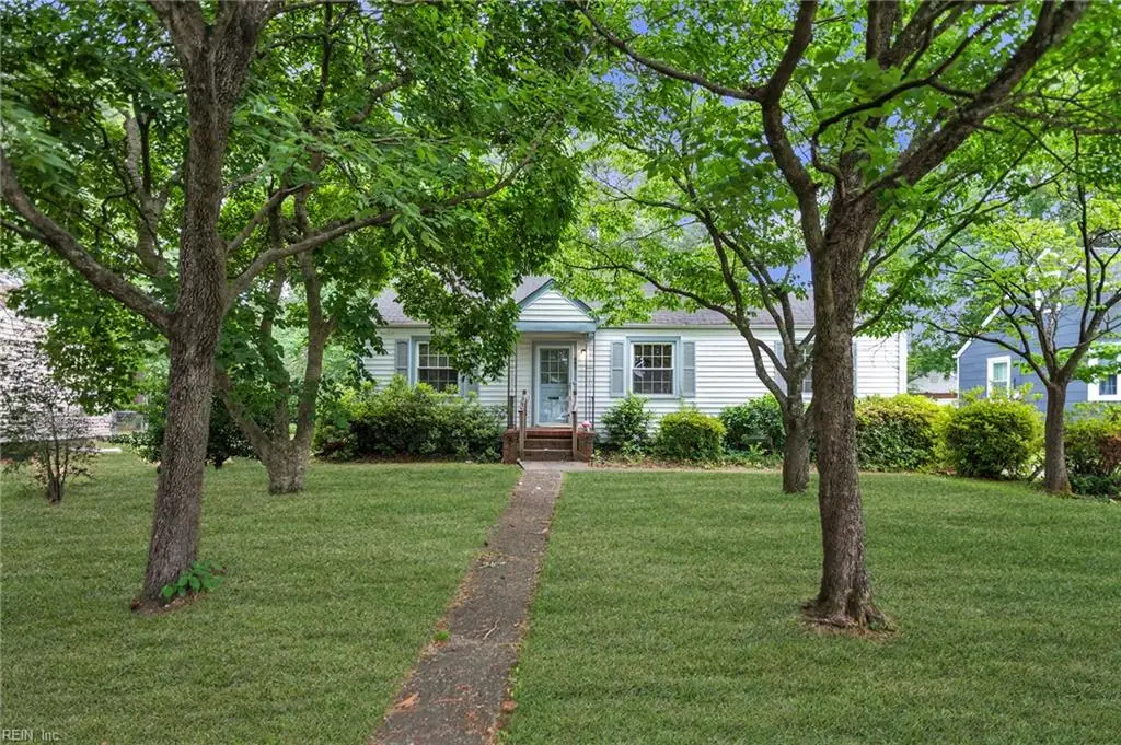 607 Fairview Lane, Portsmouth, VA 23702 - #1