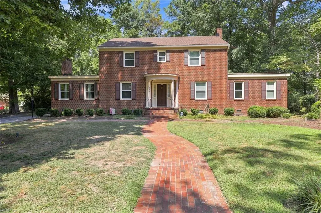 414 Forest Hill Cres, Suffolk, VA 23434 - #1
