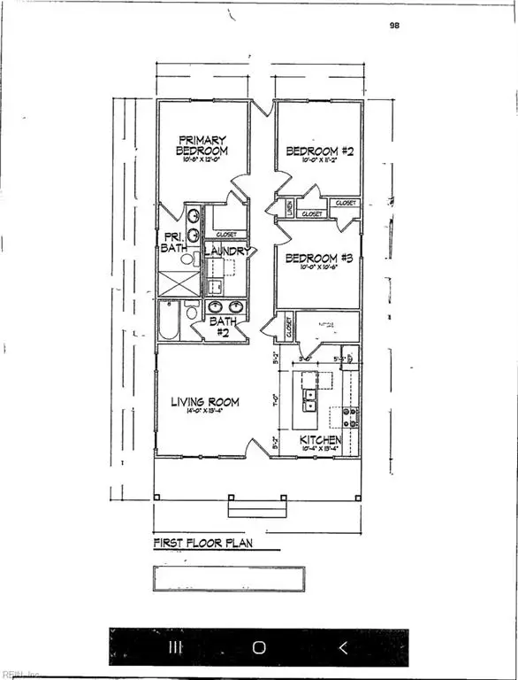 .169AC Aurora Street, Courtland, VA 23837 - #2