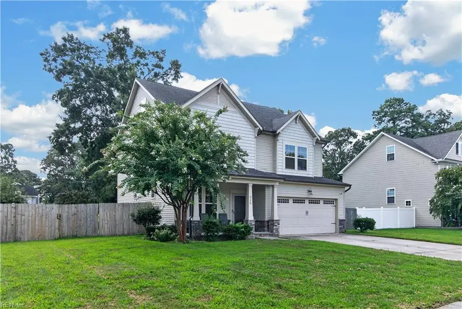 220 Benthall Road, Hampton, VA 23664 - #3