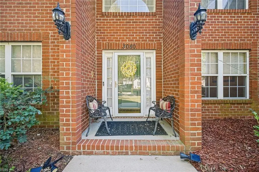 3080 Clarke Drive, Virginia Beach, VA 23456 - #3