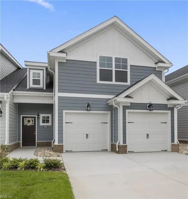 2061 Asher (lot 6) Drive, Suffolk, VA 23435