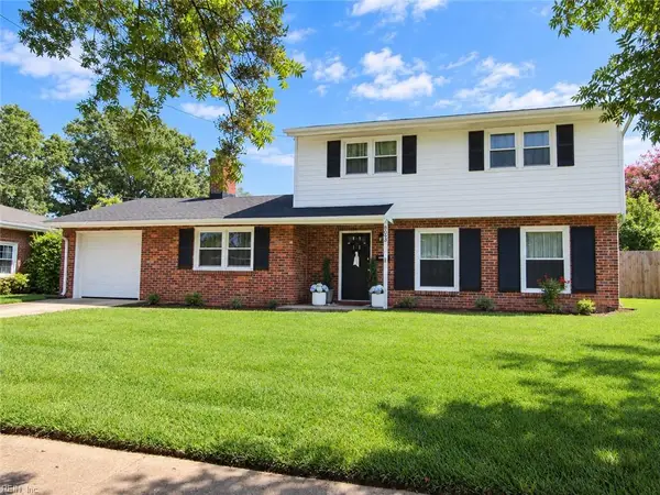 8038 Camellia Road, Norfolk, VA 23518